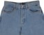 Vans Check-5 Baggy Denim Jeans - stonewash blue - alternate front
