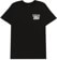 Vans Hi Road RV T-Shirt - black - front