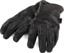 Burton AK Tech Leather Gloves - true black - alternate