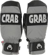 Crab Grab Punch Mitts - reflective