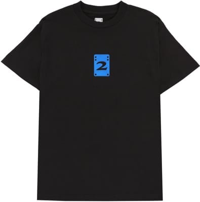 2 Riser Pads Logo T-Shirt - black - view large