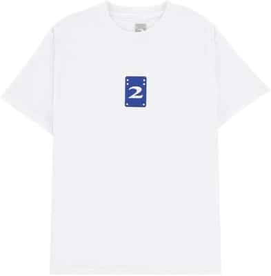 2 Riser Pads Logo T-Shirt - white - view large