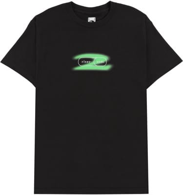 2 Riser Pads Band T-Shirt - black - view large