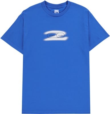 2 Riser Pads Band T-Shirt - royal blue - view large