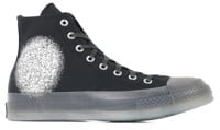 Converse Chuck 70 High Top Shoes - (turnstile) black/grey/white