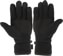 Patagonia Synch Fleece Liner Gloves - black - palm
