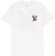 Brixton Loro T-Shirt - white - front
