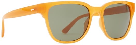 Dot Dash Hopper Polarized Sunglasses - caramel/vintage grey polarized lens - view large