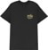 Brixton Valley T-Shirt - black - front