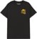 Anti-Hero Carnales T-Shirt - black - front