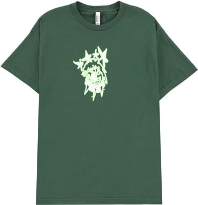Calm Corp Super Star T-Shirt - green - view large