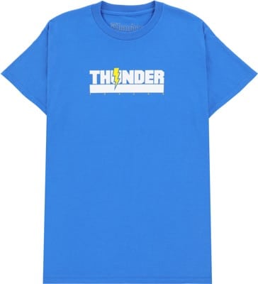 Thunder Varsity T-Shirt - royal - view large