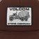 Volcom Skate Vitals Grant Taylor Trucker Hat - dark earth - front detail