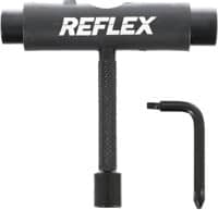 Reflex Triflex Skate Tool - black