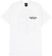 Independent RTB Sledge T-Shirt - white - front