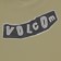 Volcom Skate Vitals Originator T-Shirt - thyme green - reverse detail