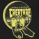 Creature Grave Roller T-Shirt - black - reverse detail