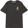 Volcom Skate Vitals Fast N Loose T-Shirt - stealth - front