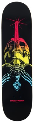 Powell Peralta Skull & Sword 8.25 243 Shape Skateboard Deck - colby fade - view large