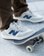 New Balance Numeric 440v2 Skate Shoes - sea salt/indigo - Lifestyle 4