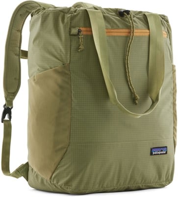Patagonia Ultralight Black Hole Tote Pack - buckhorn green - view large