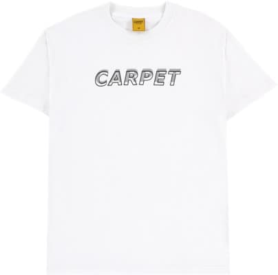 Carpet Misprint (3M) T-Shirt - white - view large