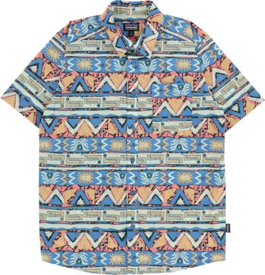 Patagonia Go To S/S Shirt - view large
