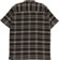 Patagonia A/C S/S Shirt - discovery: ink black - reverse