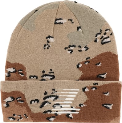 Lo-Res Speedway Beanie - desert camo - view large