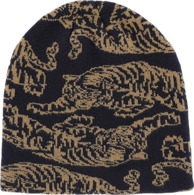 Lo-Res Leisure Beanie - navy - view large