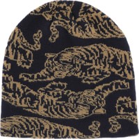 Lo-Res Leisure Beanie - navy