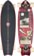 Globe Chromantic 33" Surf Skate Complete Longboard - last in