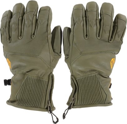 Volcom Service GORE-TEX Gloves - military - view large