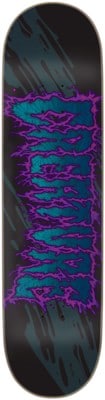 Creature Toxica 8.0 7 Ply Birch Skateboard Deck - view large