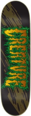 Creature Toxica 8.5 7 Ply Birch Skateboard Deck - view large