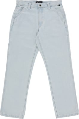 Vans Drill Chore Relaxed Carpenter Denim Jeans - blue ice - view large