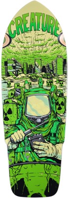 Creature Doomsday 10.25 UV Reactive Skateboard Deck - view large