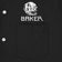 Baker Skull S/S Shirt - black - front detail
