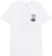 Baker Excalibur T-Shirt - white - front