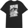 Heroin Ghost Train T-Shirt - black - reverse