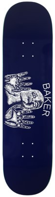 Baker Casper Hands That Show 8.5 Skateboard Deck - view large