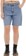 RVCA Women's Crawford Long Shorts - 90s blue - alternate