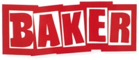 Baker Take The Cannoli Sticker - red