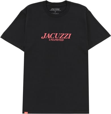 Jacuzzi Unlimited Flavor T-Shirt - black/salmon - view large