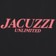 Jacuzzi Unlimited Flavor T-Shirt - black/salmon - front detail