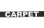 Carpet Leather Belt - black - detail