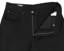 Hockey Independent Double Knee Jeans - (independent truck co.) black - open