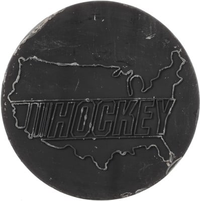 Hockey Puck The Rest Wax - black - view large
