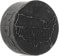 Hockey Puck The Rest Wax - black - angle