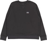 Patagonia Daily Crew Sweatshirt - ink black